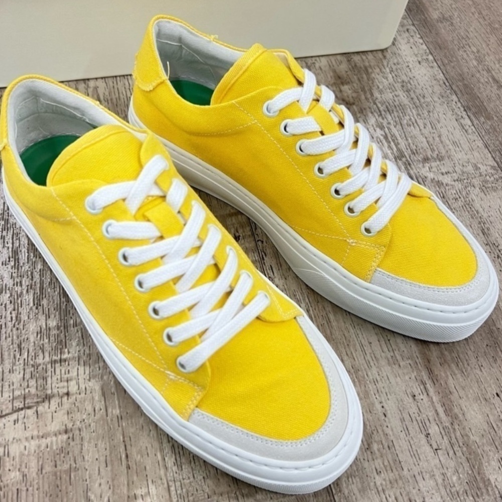 NWT John Elliott |‎ Shoes | Live Show S22 John Elliott Haze Canvas Low size 8